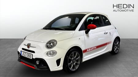 Abarth 595 145HK 1.4 T-JET 16V Manuell,