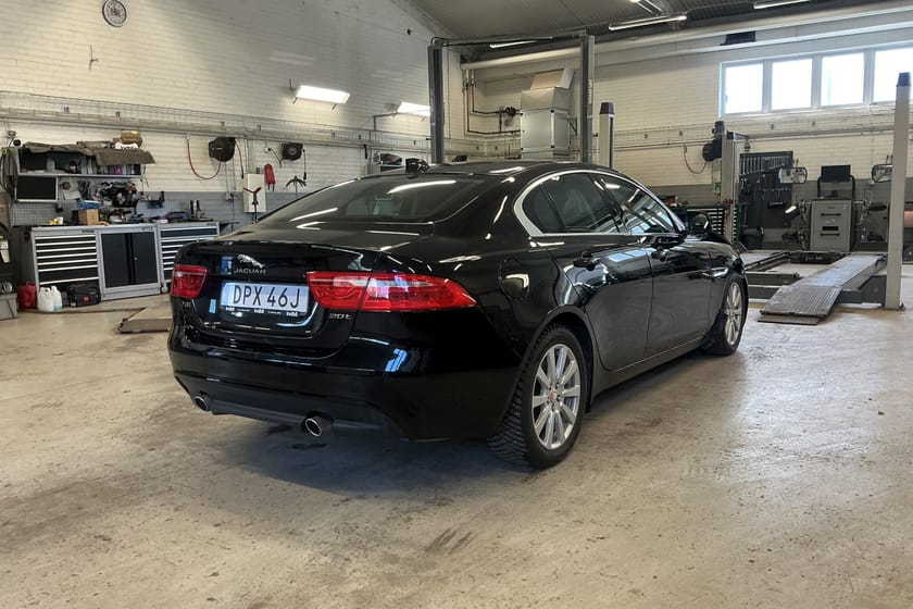 Bild 5 av Jaguar XE 20t 2.0 (200hk)