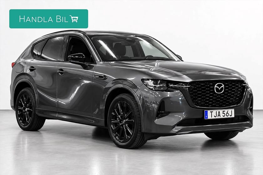 Bild 4 av Mazda CX-60 PHEV