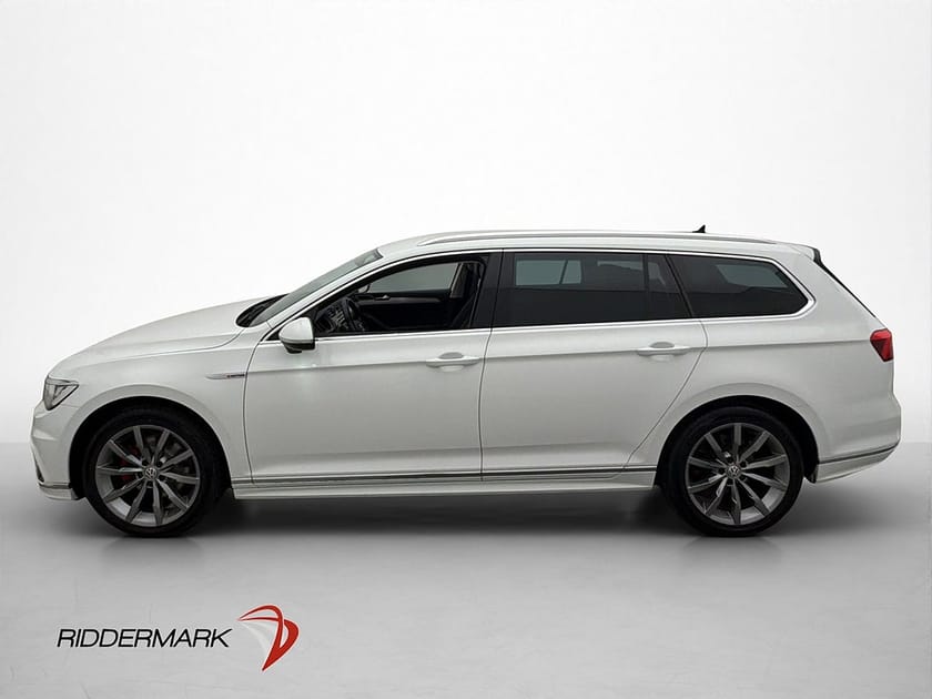 Bild 5 av Volkswagen Passat Sportscombi TDI 4M 190hk R-Line Värmare Kamera Drag