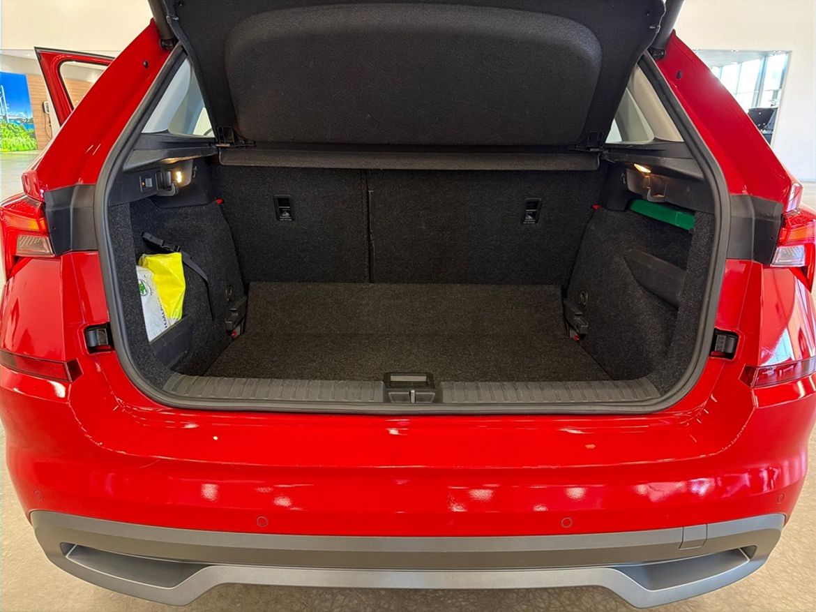 Škoda Škoda Kamiq — bild 13