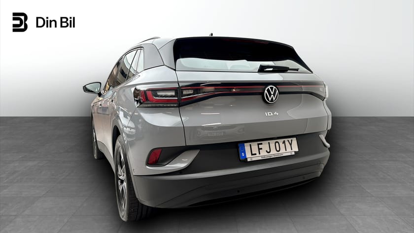 Bild 5 av Volkswagen ID.4 Pro Performance Performance/Drag/Assistans