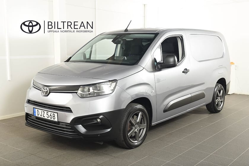 Bild 1 av Toyota ProAce City