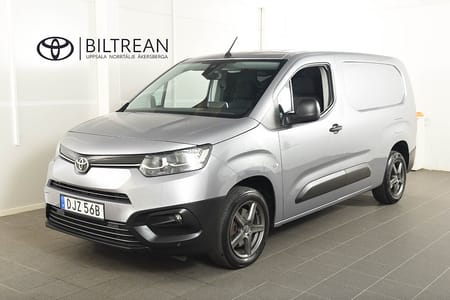 Toyota ProAce City