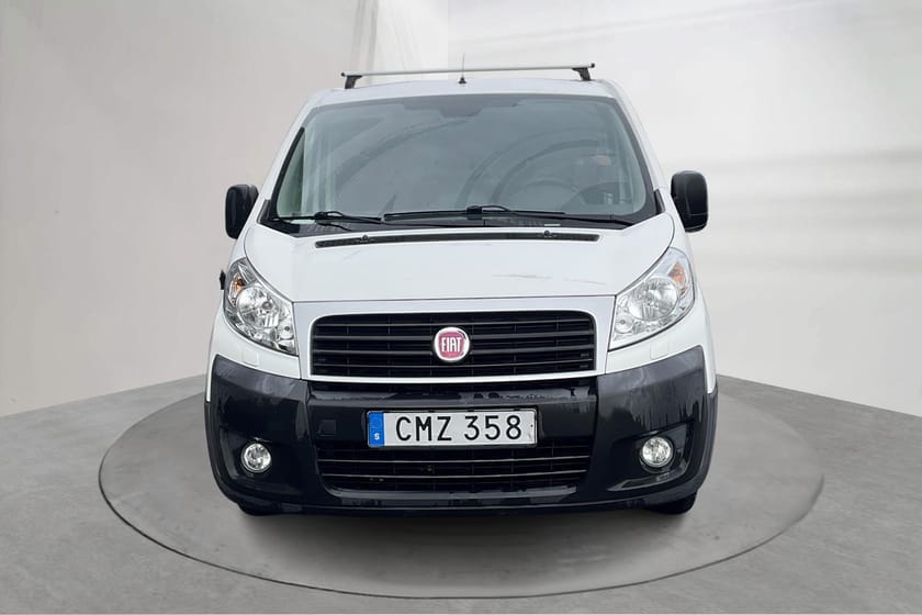 Bild 5 av Fiat Scudo Skåpbil 12