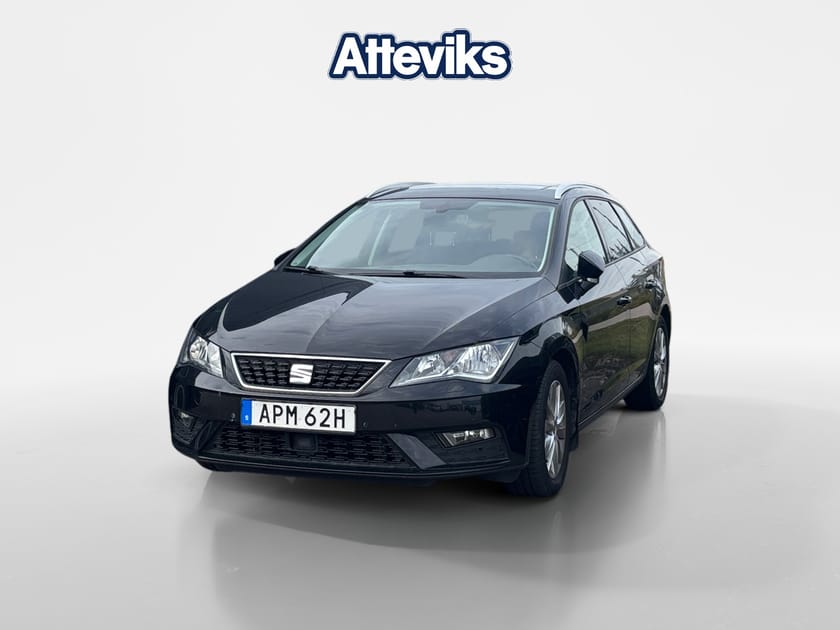 Bild 3 av SEAT Leon ST