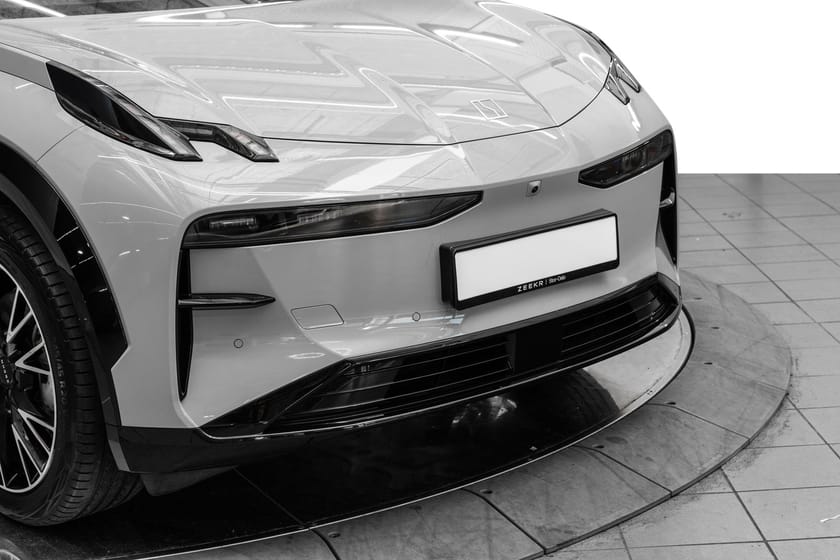 Bilde 3 av Zeekr X Privilege AWD, 360 I HUD I Massasje I 10 år garanti