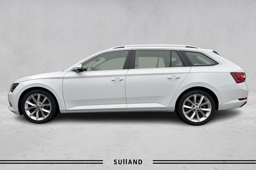 Bilde 2 av Škoda Superb Stasjonsvogn