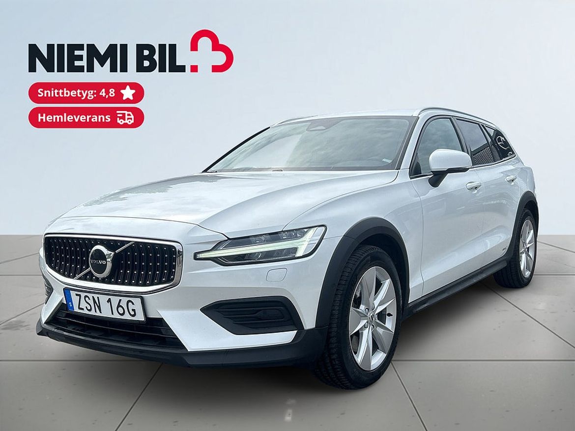 Volvo V60 2023