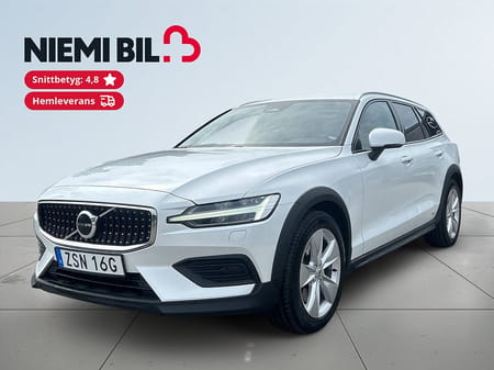 Volvo V60 Cross Country B4 AWD Core Drag/Kamera/SoV-Hjul/Navi/Värmare