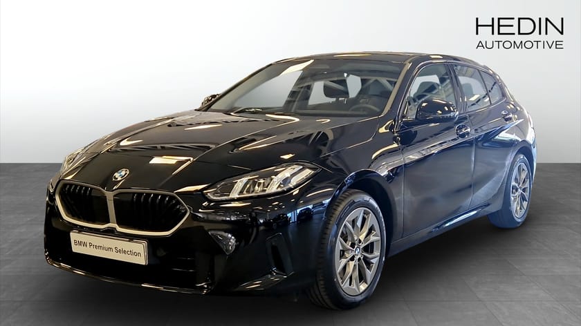 Bild 1 av BMW 120 Rattvärme, Backkamera, Farthållare