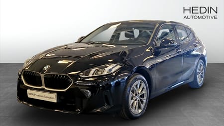 BMW 120 Rattvärme, Backkamera, Farthållare
