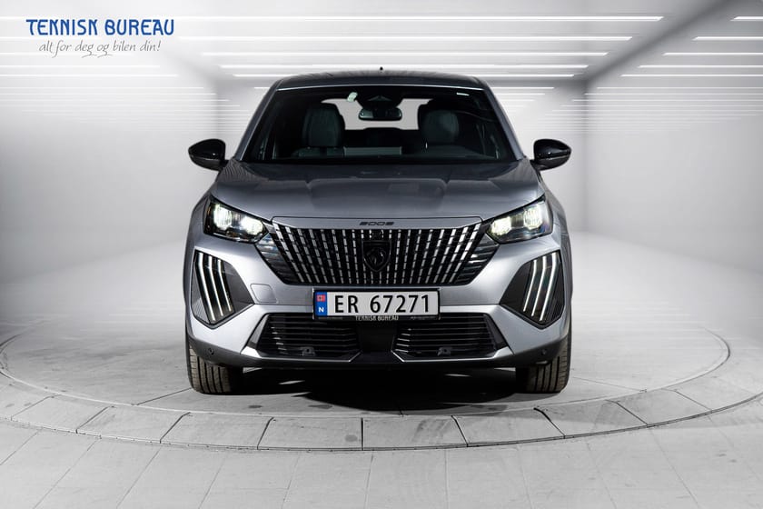 Bilde 4 av Peugeot e-2008