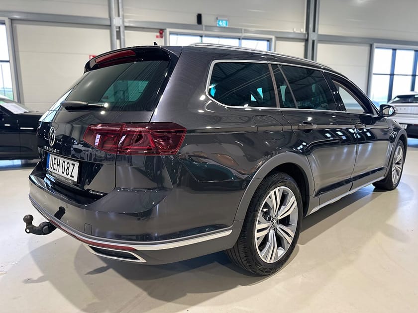 Bild 4 av Volkswagen Passat Alltrack 2.0 TDI DPF SCR 4Motion Drag Värmare Cockpit