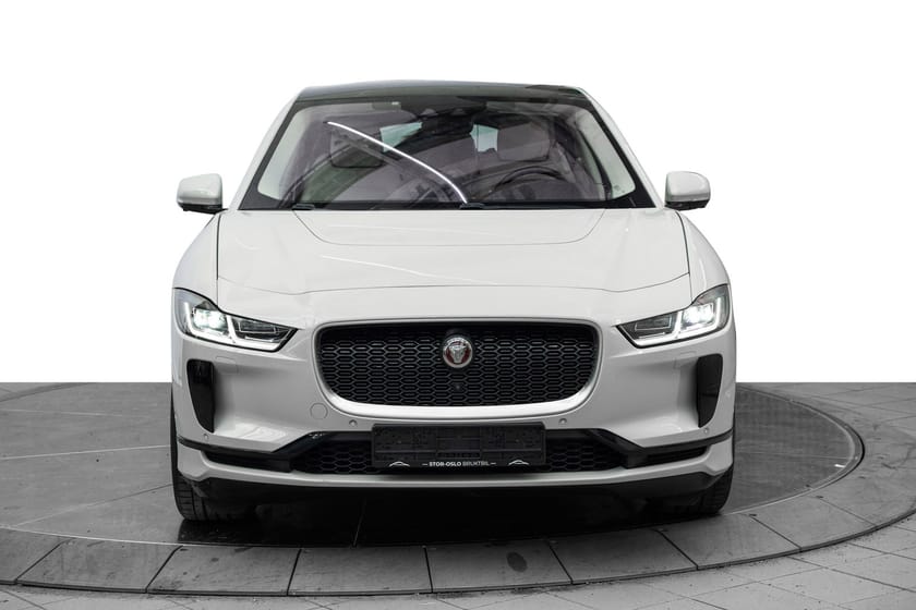 Bilde 3 av Jaguar I-Pace EV400 AWD Luftfjæring/360kamera/Ventilerte seter/ACC