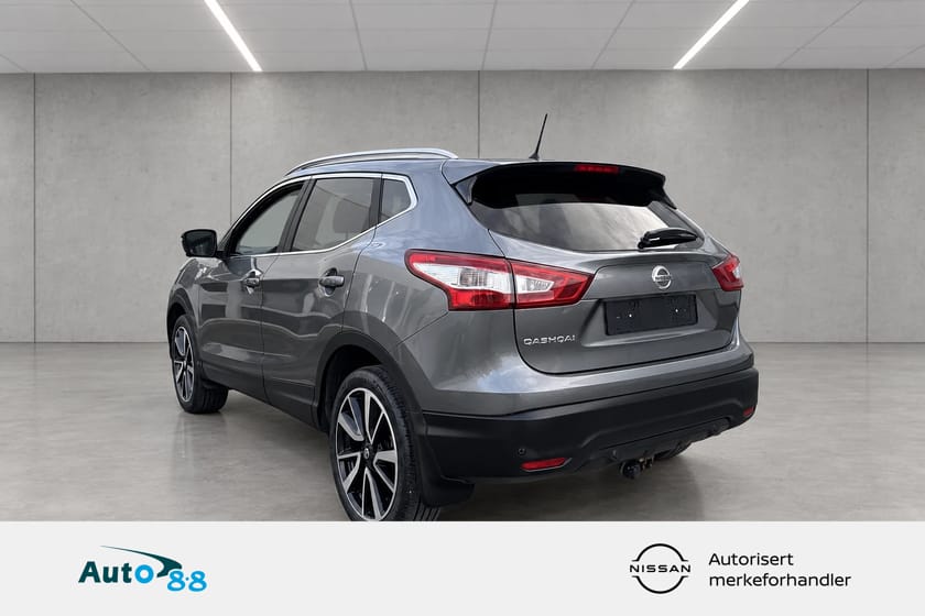 Bilde 5 av Nissan Qashqai