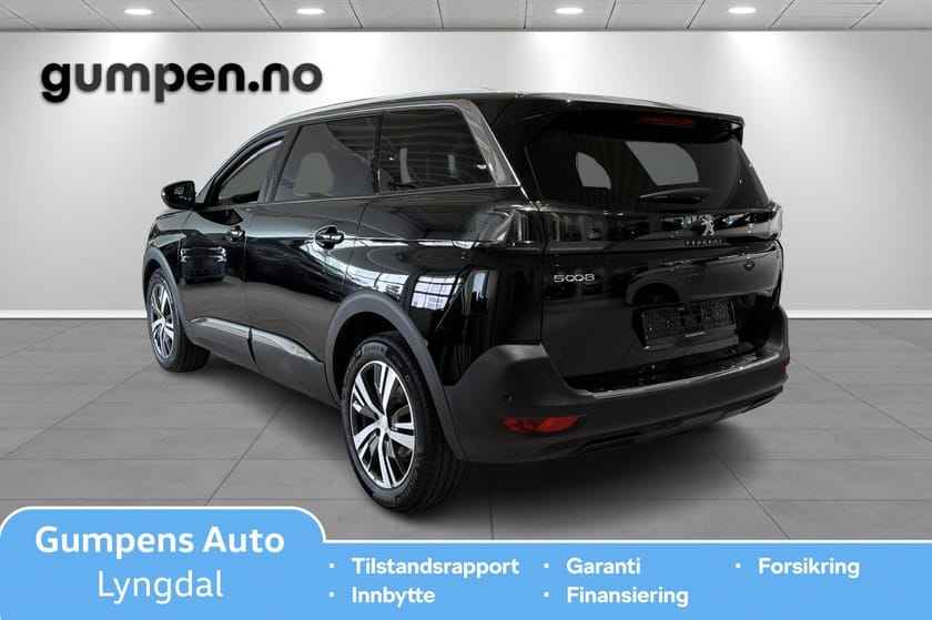 Bilde 3 av Peugeot 5008 Active 1,5 BlueHDi 130hk
