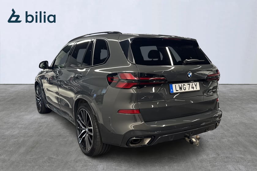Bild 5 av BMW X5 xDrive30d M SPORTPAKET PRO/Vinterhjul/Värmare