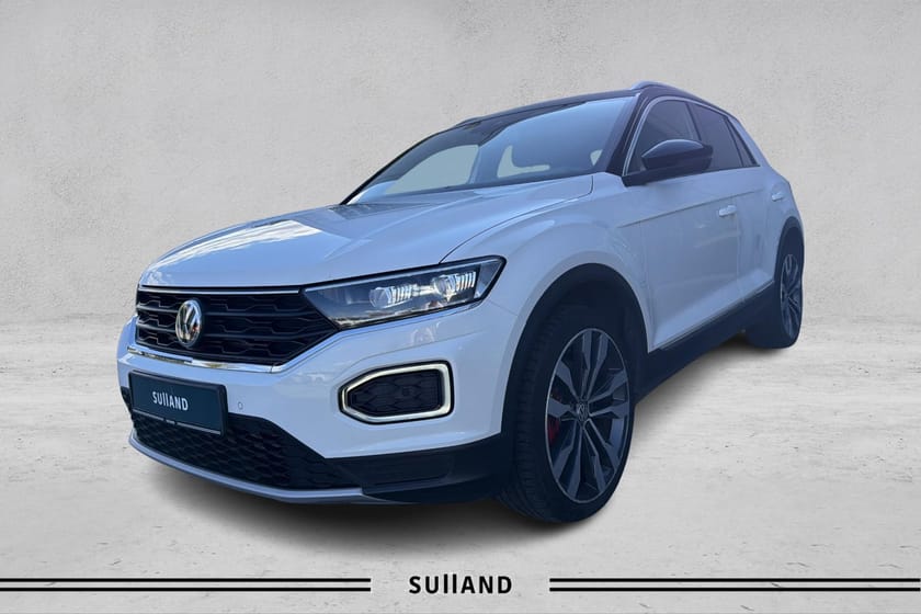 Bilde 1 av Volkswagen T-Roc