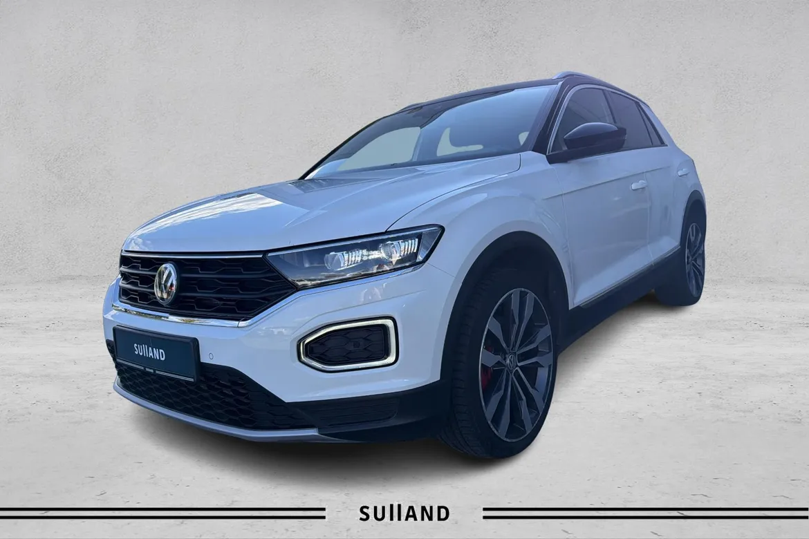 Bilde av Volkswagen T-Roc