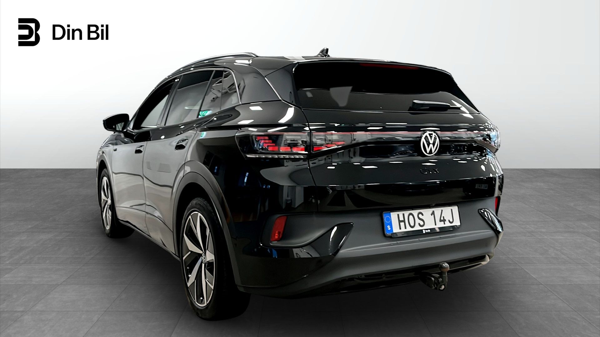 Volkswagen ID.4 GTX Sport 2026, kuva 4/10