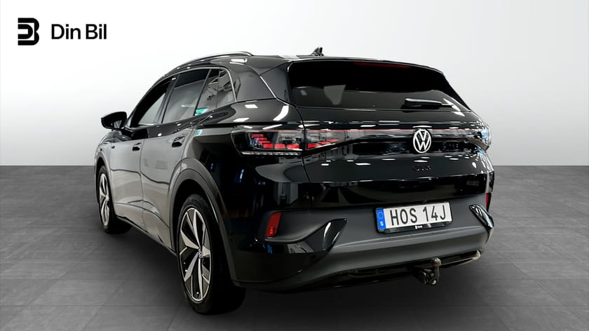Bild 4 av Volkswagen ID.4 GTX
