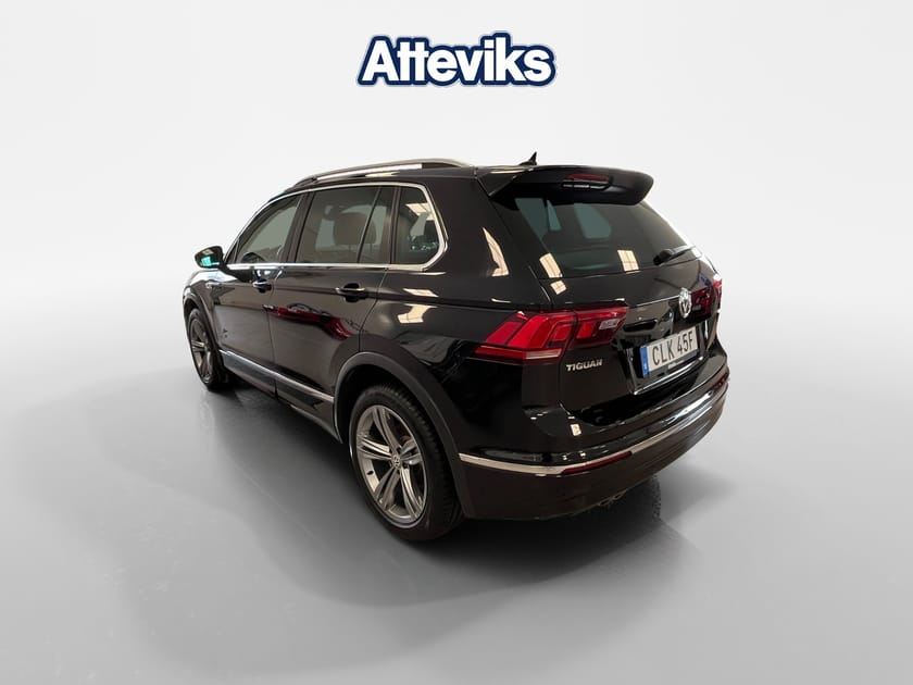 Bild 5 av Volkswagen Tiguan 2.0 TSI 190hk 4M R-Line *Drag/Kamera*