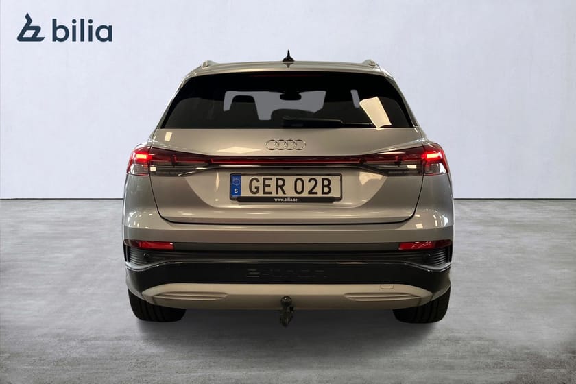 Bild 5 av Audi Q4 45 e-tron Proline | Dragkrok | HUD