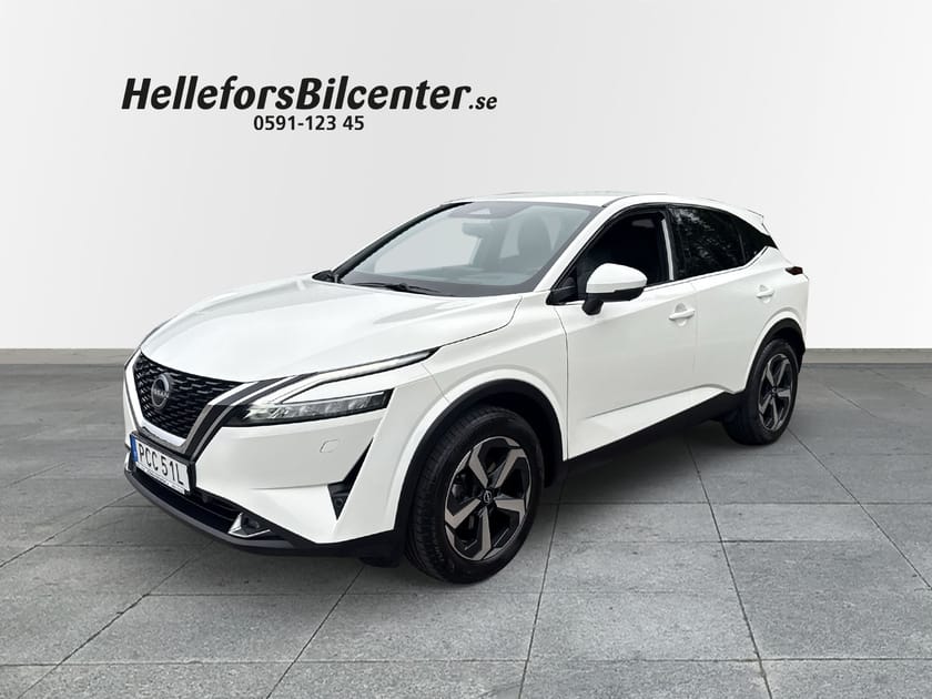 Bild 1 av Nissan Qashqai
