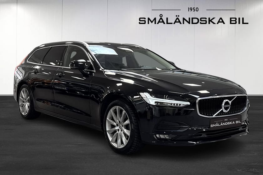 Bild 2 av Volvo V90 D4 AWD Geartronic Momentum 190hk