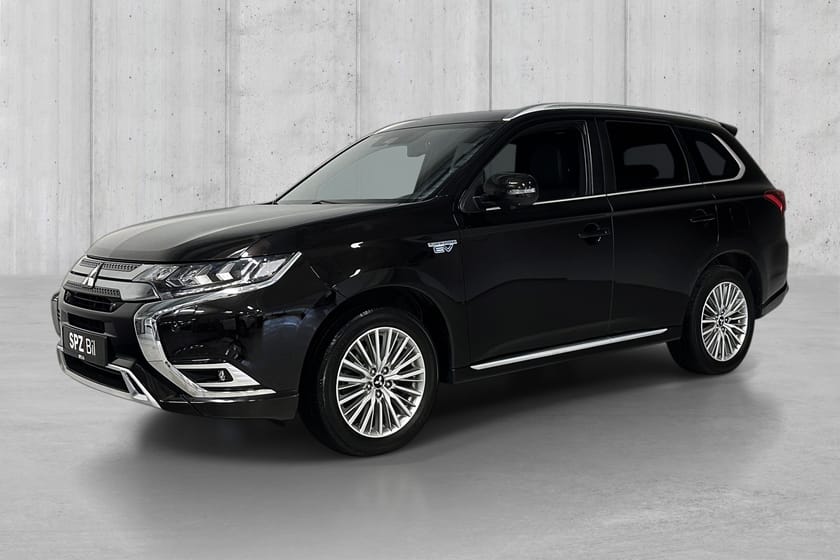 Bilde 2 av Mitsubishi Outlander PHEV Instyle+ Facelift | ACC | Takluke | 360 | Skinn