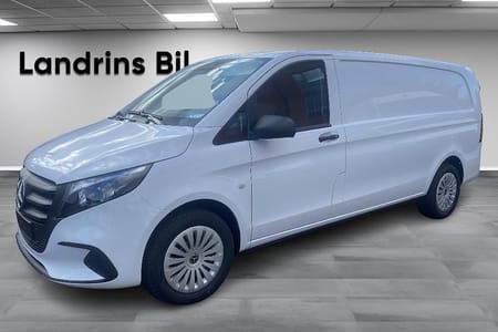 Mercedes-Benz Vito 116 CDI 3.0t 9G-Tronic Euro 6