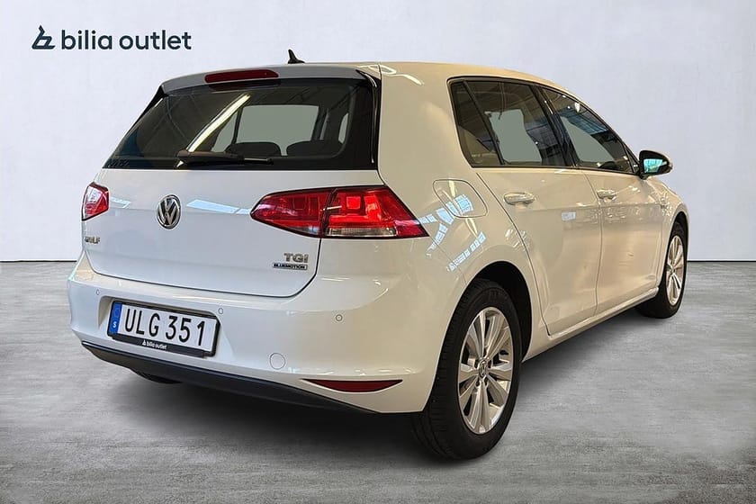 Bild 5 av Volkswagen Golf