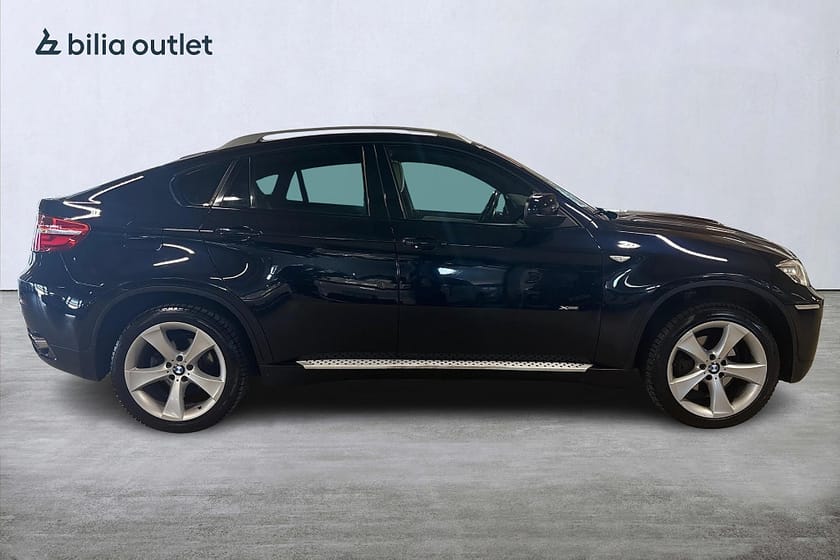 Bild 5 av BMW X6 xDrive30d