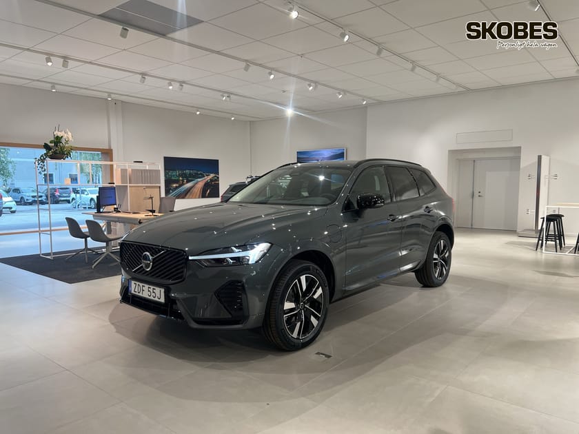 Bild 3 av Volvo XC60 T6 Plus Dark Nordic Edition