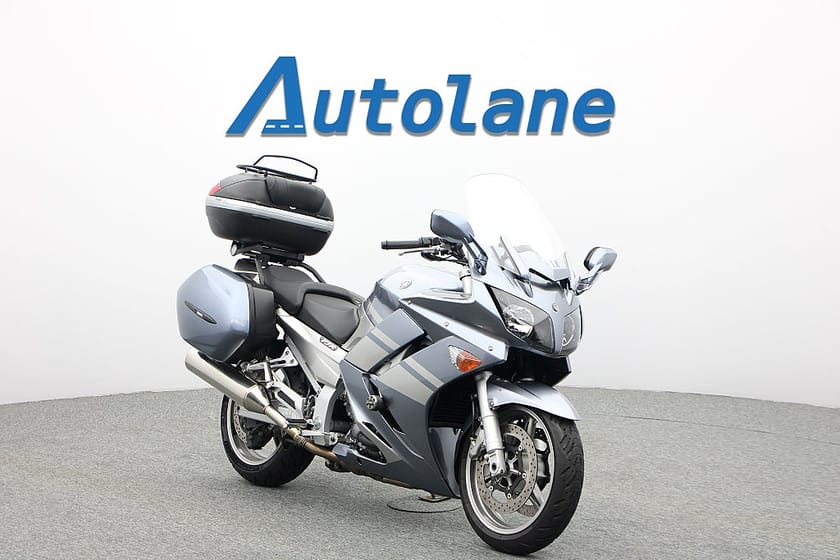 Bild 1 av Yamaha FJR1300 FJR1300* Nytt bakdäck, värmehandtag, Nyservad*
