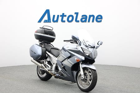 Yamaha FJR1300 FJR1300* Nytt bakdäck, värmehandtag, Nyservad*