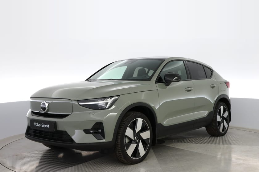 Bild 1 av Volvo C40 Recharge Single Motor Extended Range