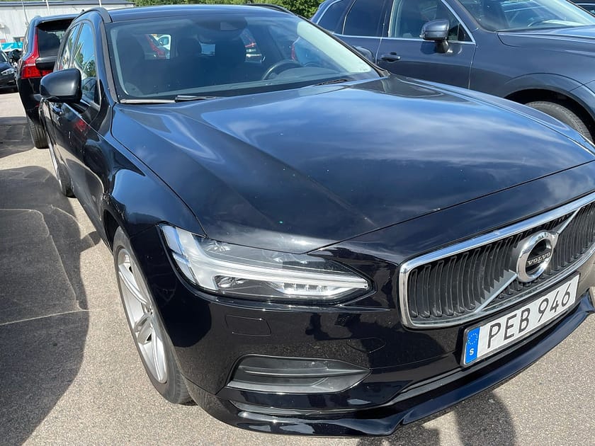Bild 2 av Volvo V90 D3 150HK Business