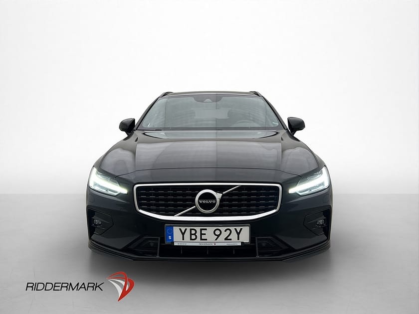 Bild 2 av Volvo V60 D4 R-Design Drag H/K Massage Skinn Kamera Värmare