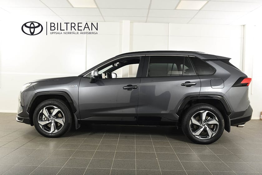 Bild 2 av Toyota RAV4 Plug-in Hybrid