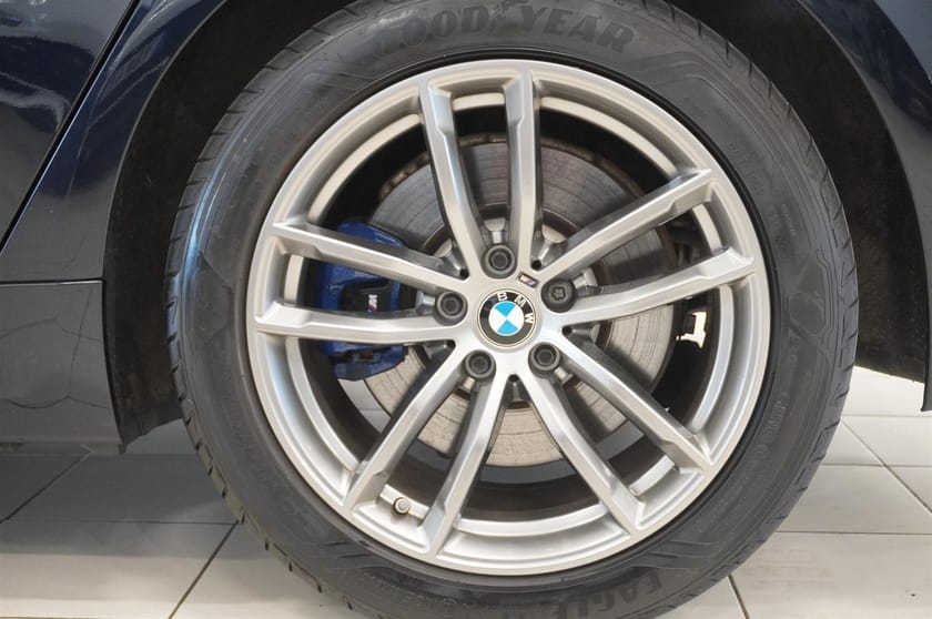 Bild 5 av BMW 530e xDrive iPerformance Sedan