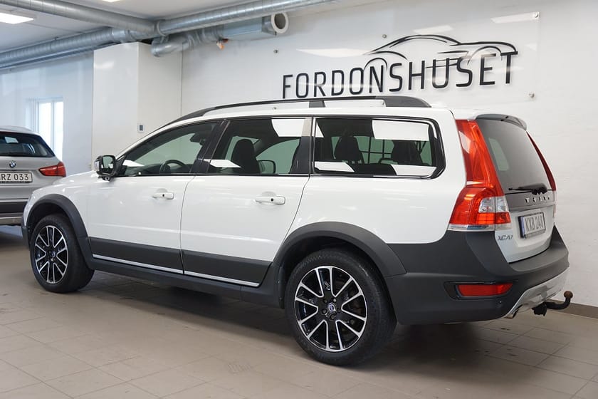 Bild 2 av Volvo XC70 D4 CLASSIC DYNAMIC EDITION | DRAGKROK