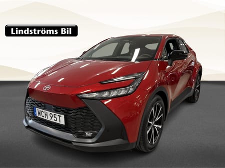 Toyota C-HR Hybrid Style 1.8 140hk S&V-Hjul Moms