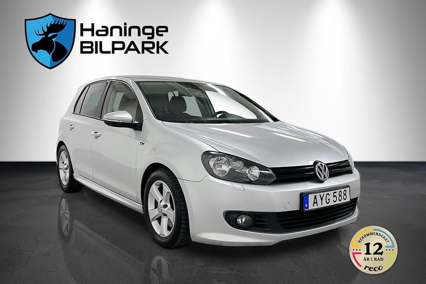 Bild 5 av Volkswagen Golf 1.4 TSI GT  R-Line / B-KAM / SUPERDEAL 3,95%