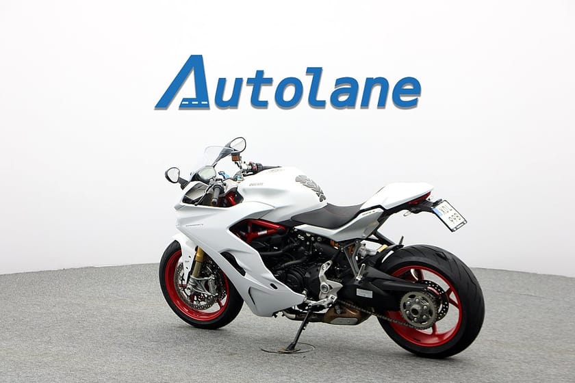 Bild 3 av Ducati SuperSport 939 S* Quickshifter, Brembo, Öhlins