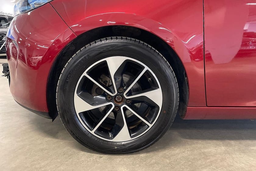 Bild 5 av Renault ZOE R90 41 kWh Intens Batterihyra / Sommarkampanj / B-Kam