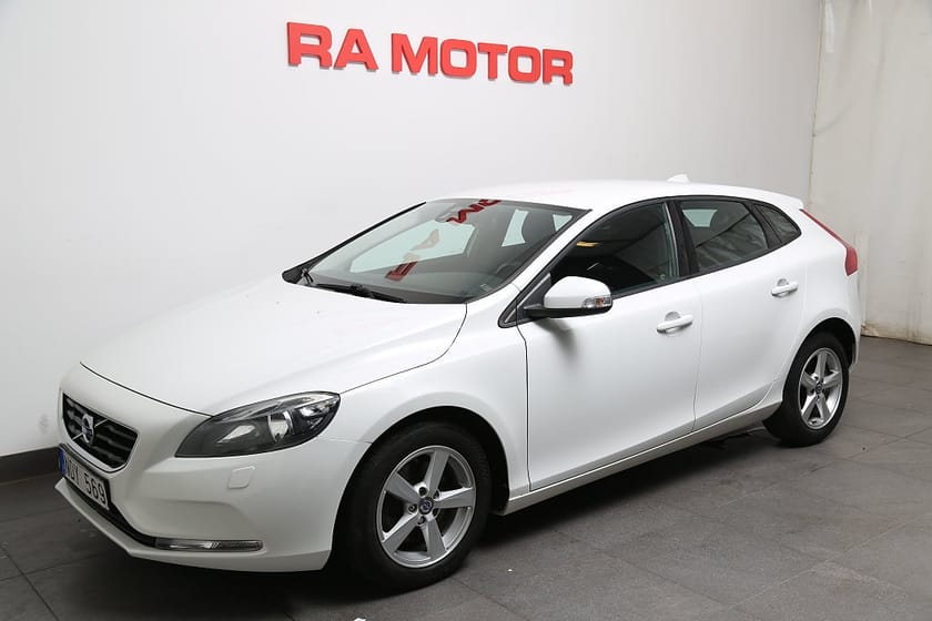 Bild 1 av Volvo V40 T3 150hk Kinetic Kamera P-sensorer