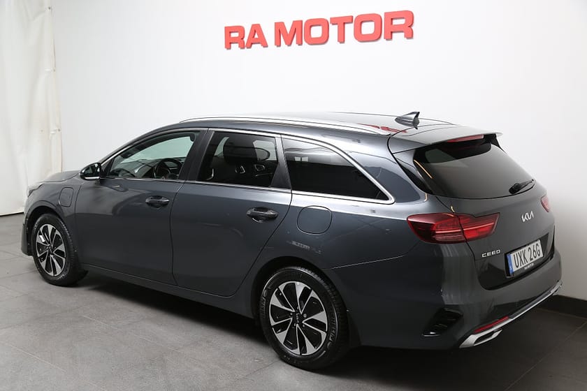 Bild 4 av Kia Ceed Sportswagon Plug-in Hybrid 141hk Advance