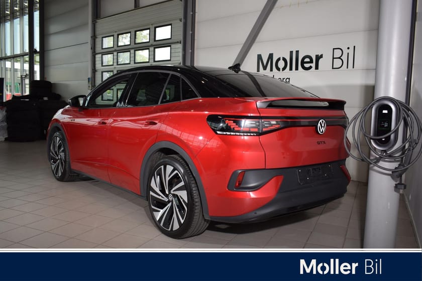 Bilde 3 av Volkswagen ID.5 GTX 4motion  77kwh